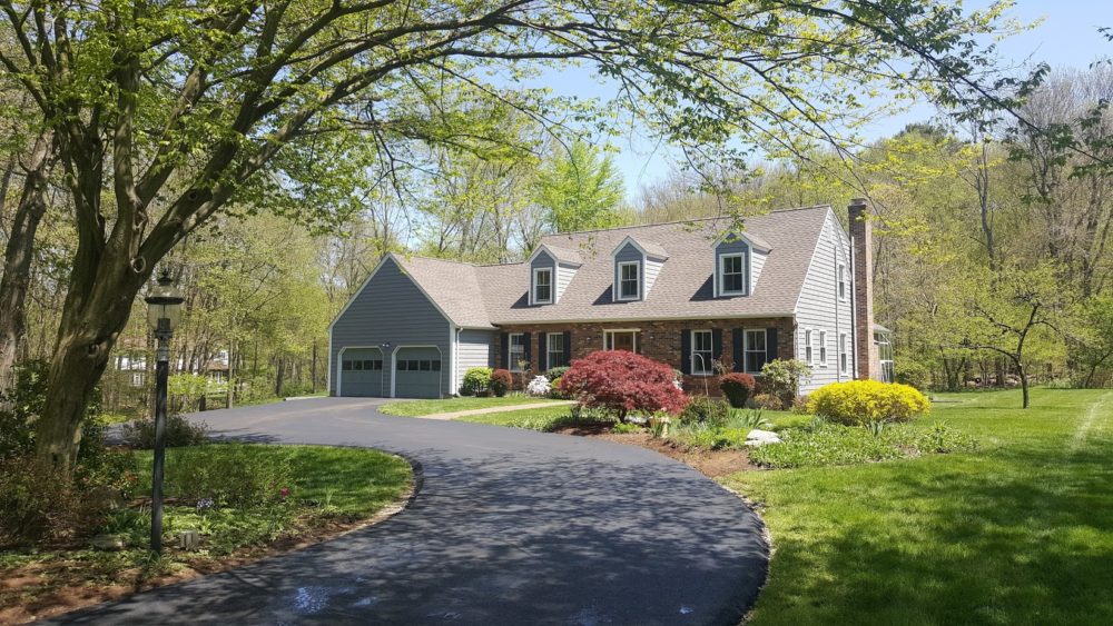 Monroe Driveway 3 Completed