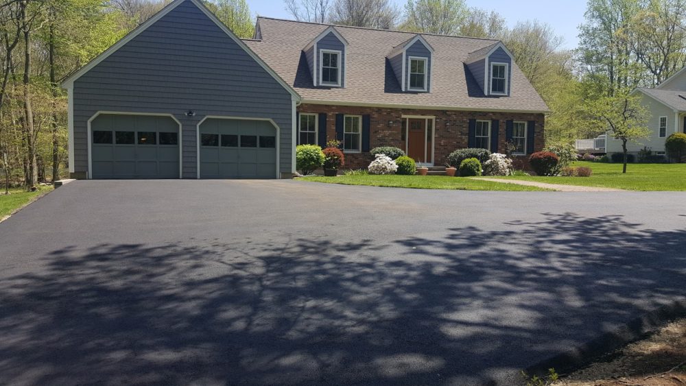 Monroe Driveway 4 Completed