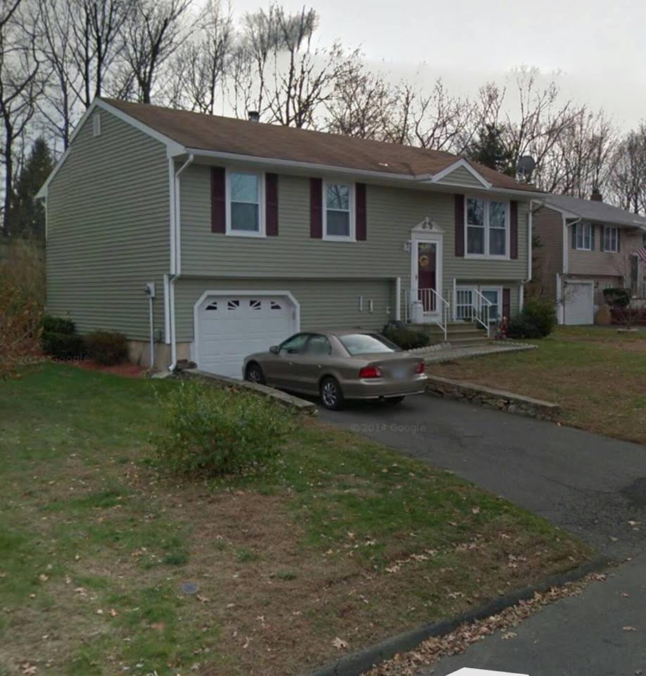 Naugatuck 1.1 Driveway Before