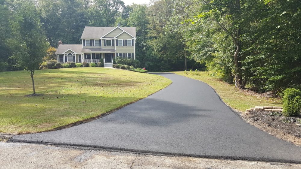 Driveway Seymour 1