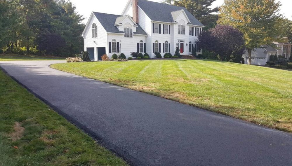 Driveway Shelton 2