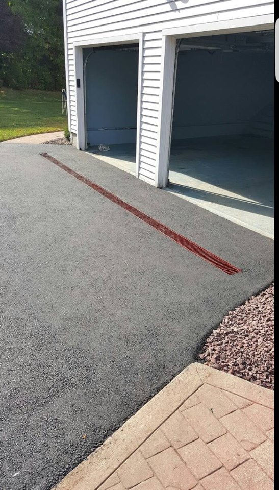 Driveway Shelton 4