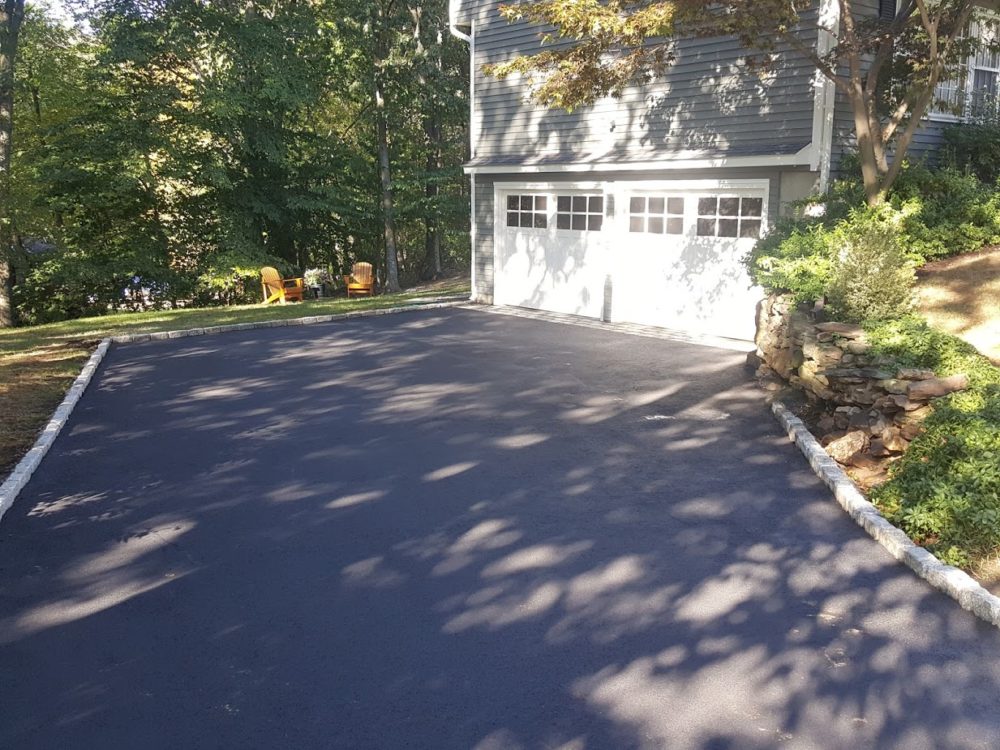 Driveway Shelton 7