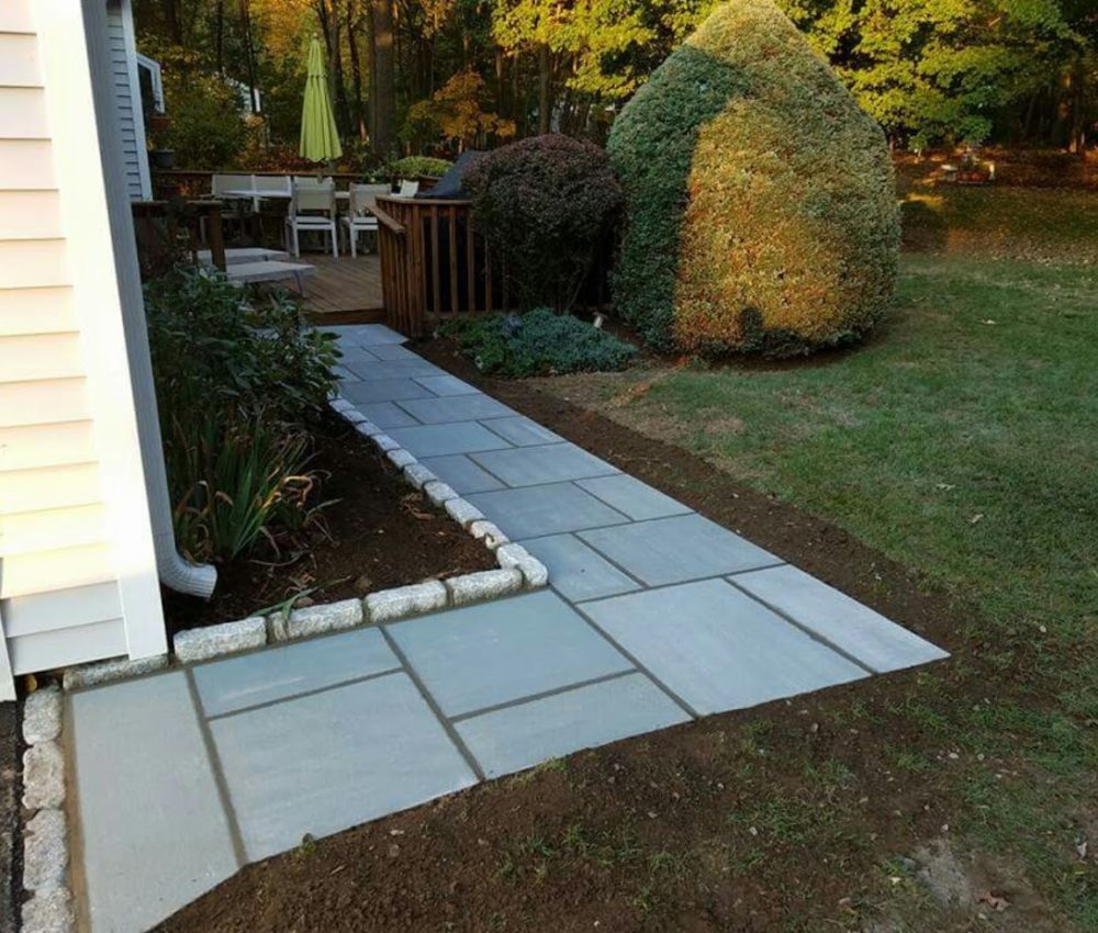 Residential Walkway 2