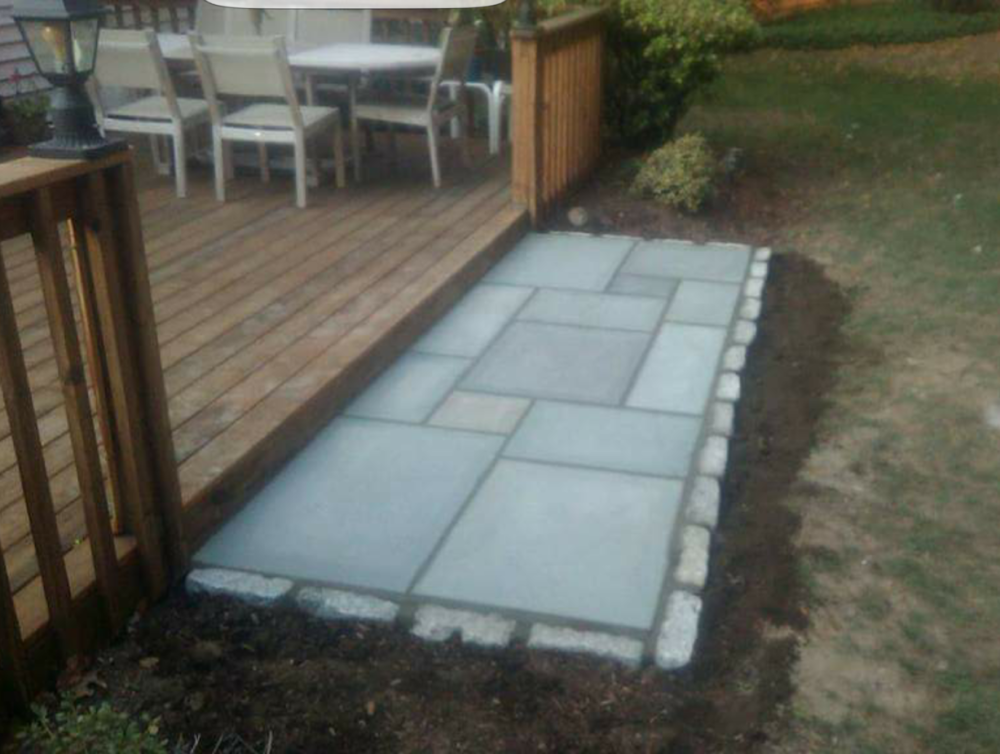 Residential Walkway 3