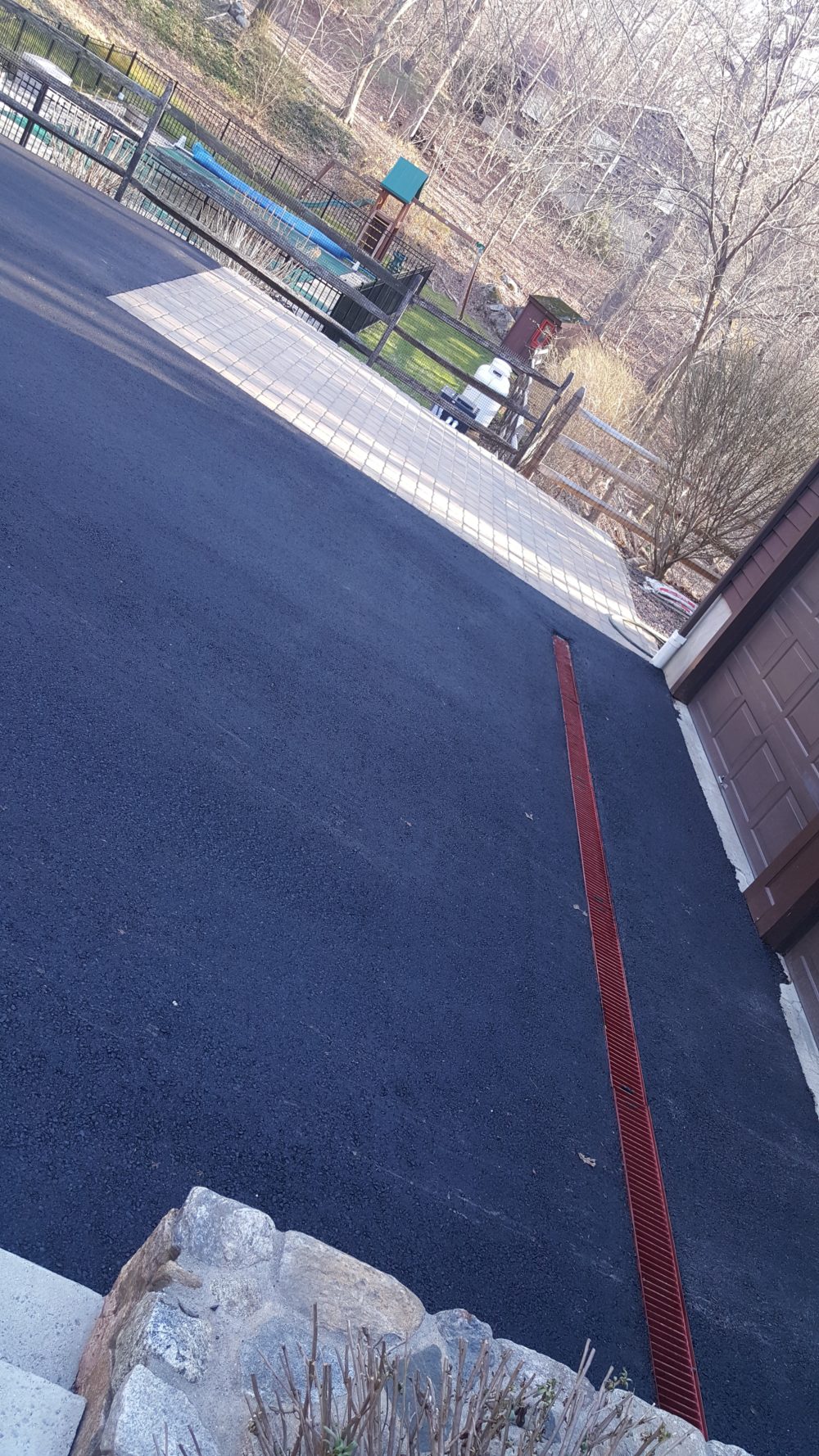 Residential Driveway Woodbridge 1