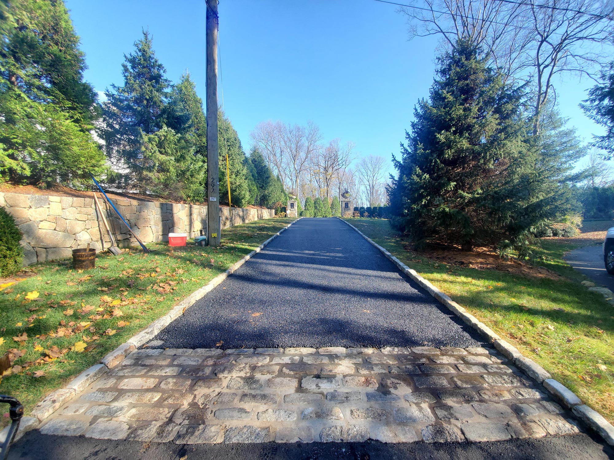 concrete walkway patios