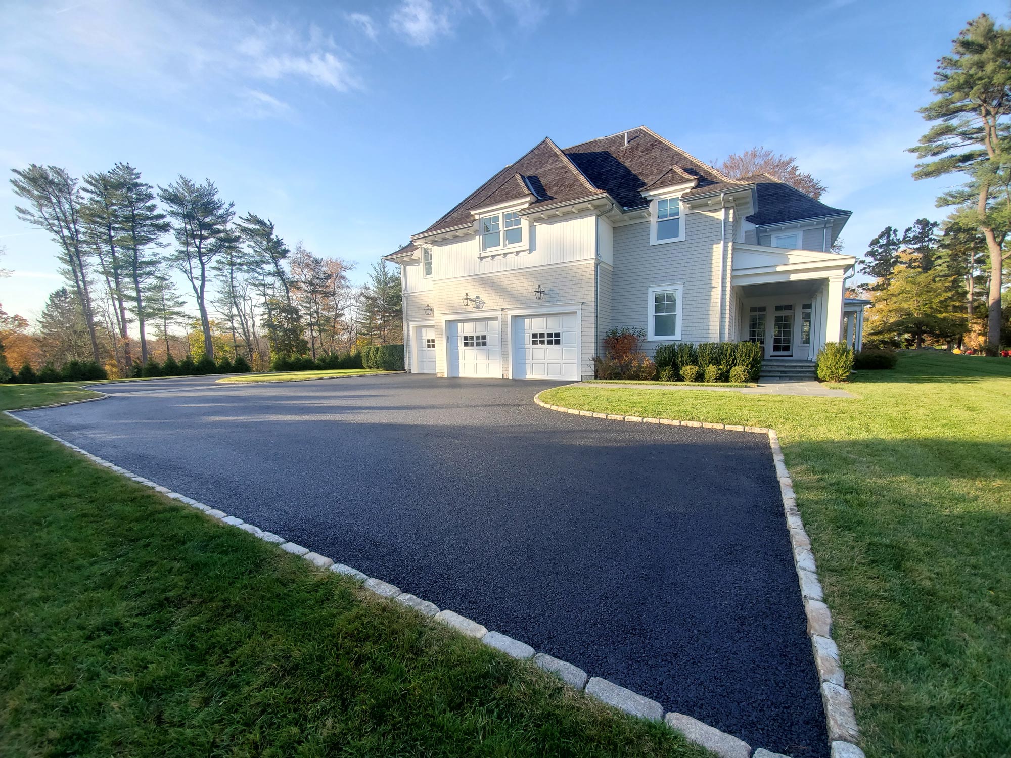 Gallery Commercial Asphalt Sealcoating Services Near Me In Connecticut
